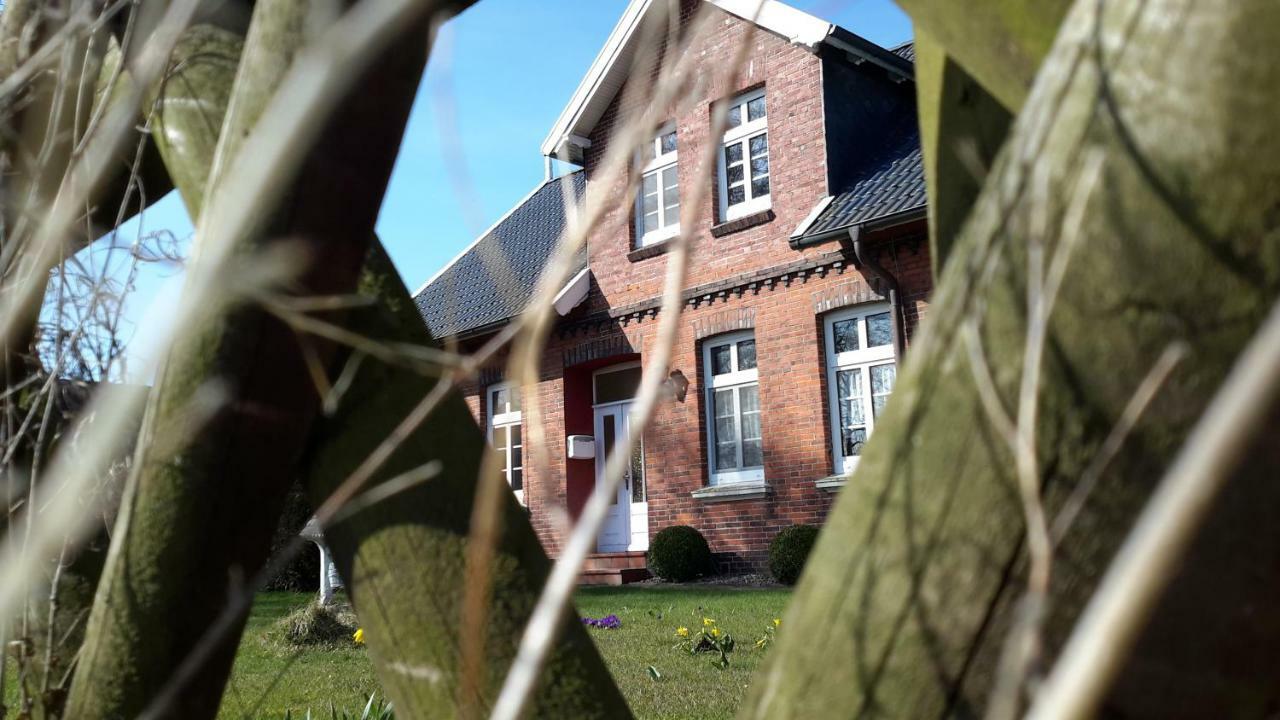 Landhaus Von Felde Esens Exterior foto