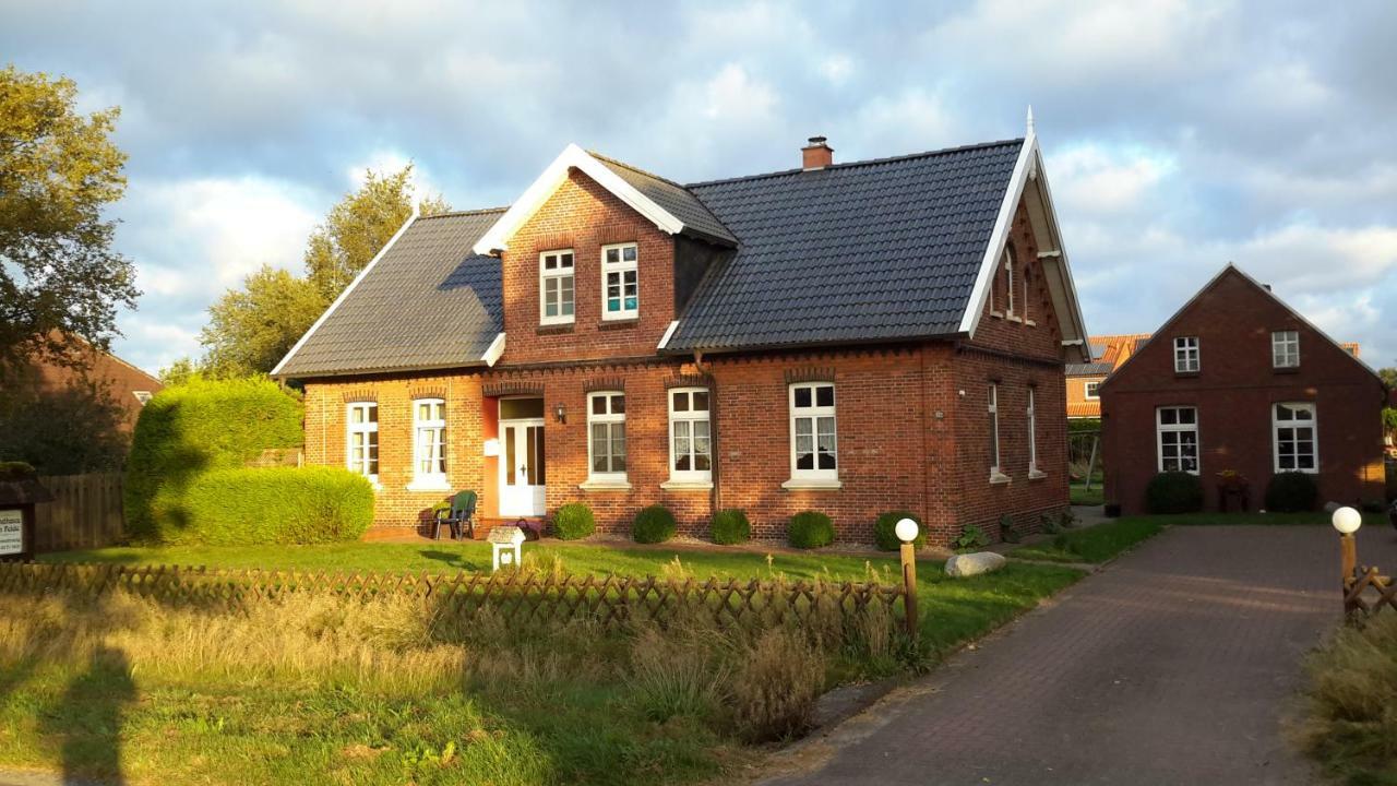 Landhaus Von Felde Esens Exterior foto