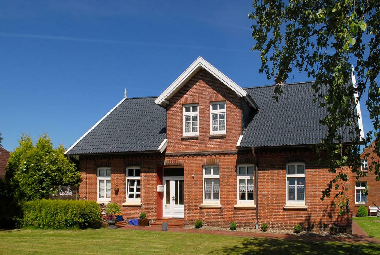 Landhaus Von Felde Esens Exterior foto