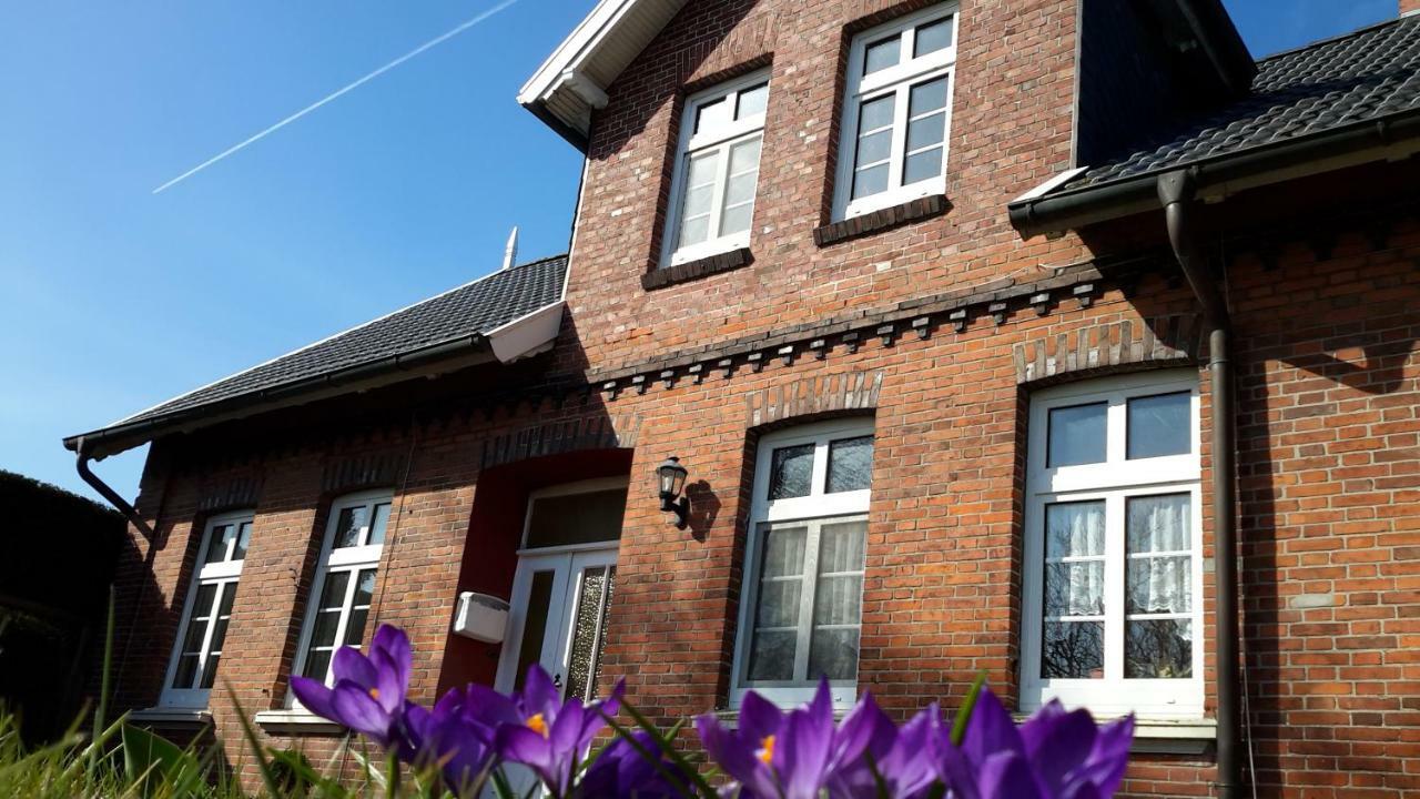 Landhaus Von Felde Esens Exterior foto